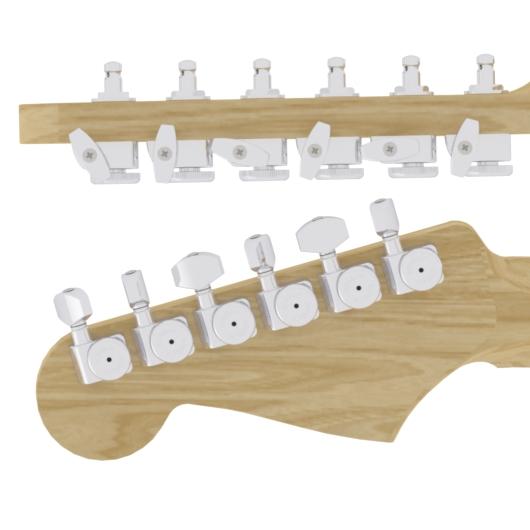 Hipshot Fender Directrofit Locking Tuner Upgrade Kits